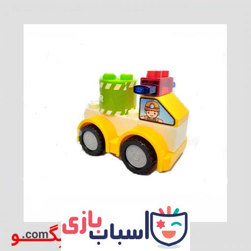 لگو تیم ساخت و ساز برند BLOCKES