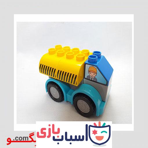 لگو تیم ساخت وساز