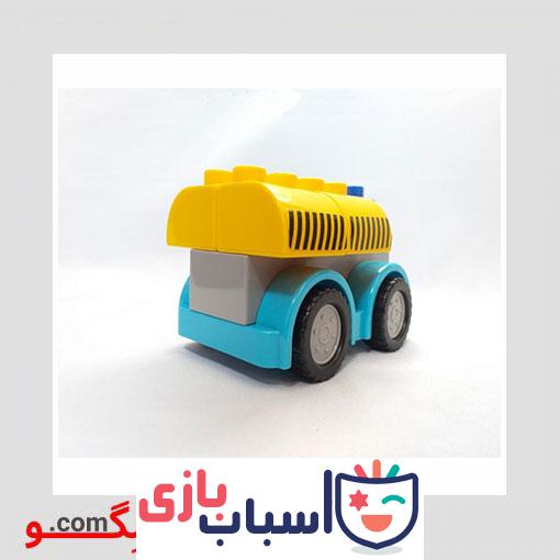 لگو تیم ساخت وساز