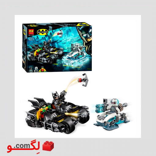 لگو بتمن lari 11350