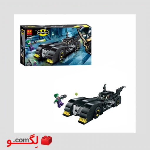 لگو بتمن و جوکر lari11351