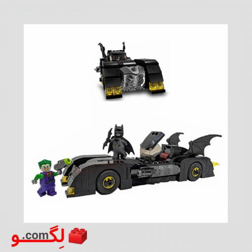 Alternative view of لگو ماشین بتمن و جوکر 11351