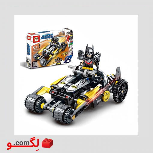 لگو بتمن sy 7020D