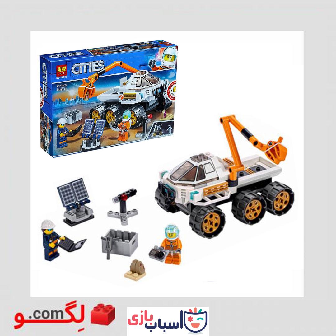 لگو سری شهرسازی برند Lari آیتم 11383