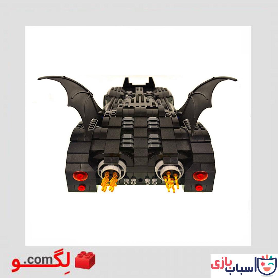 لگو بت موبیل برند JISI آیتم 7116 
