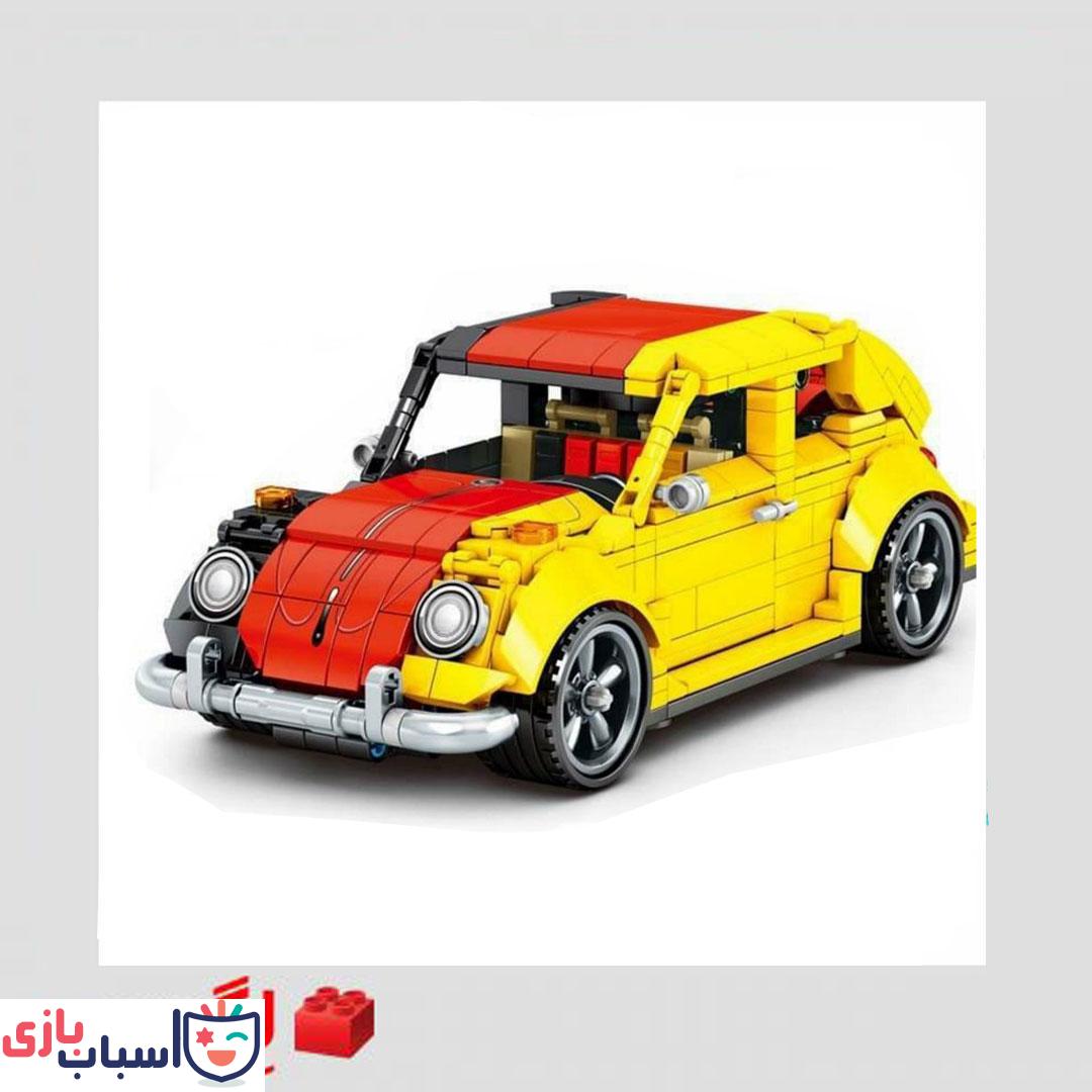 خرید لگو فولکس