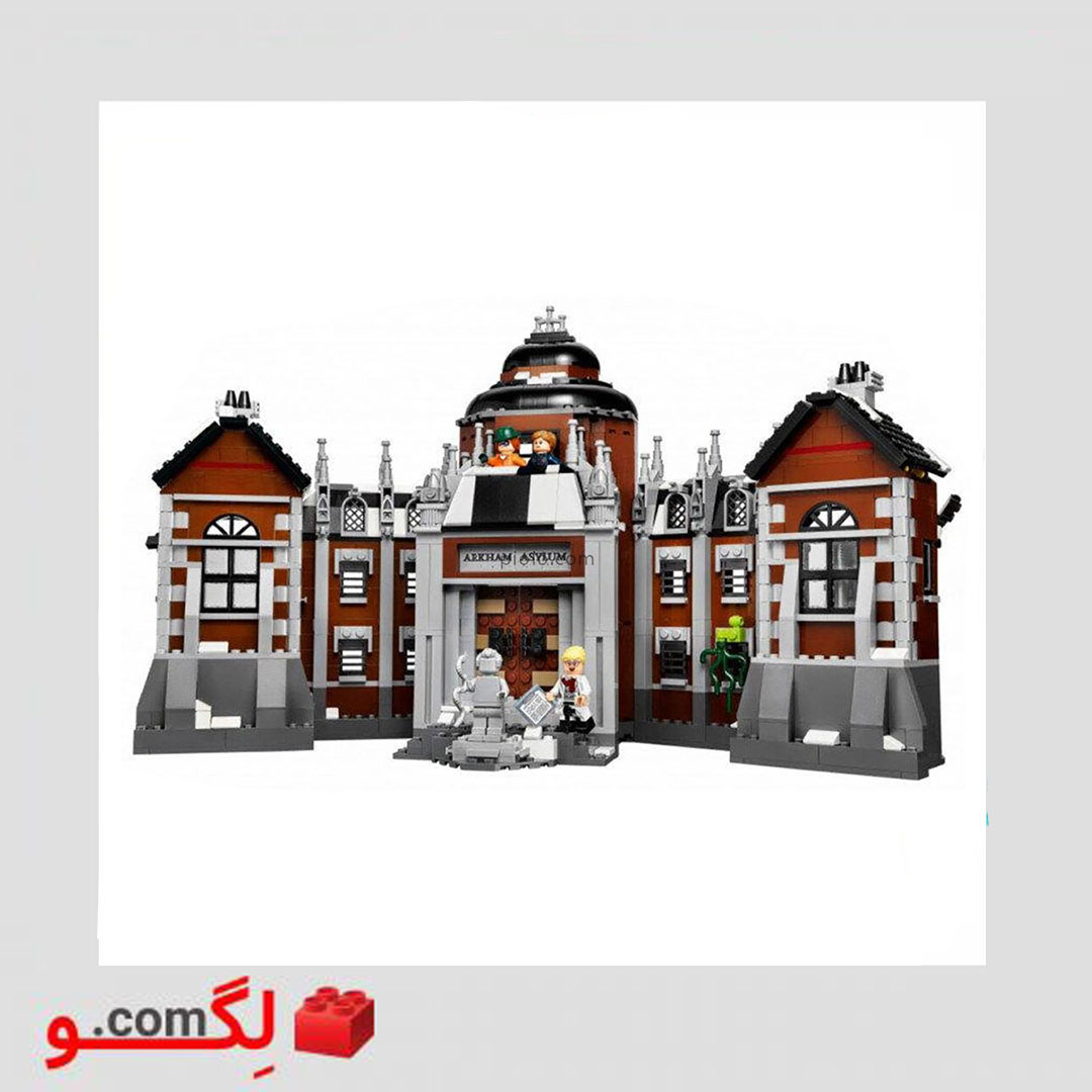 تیمارستان آرخام