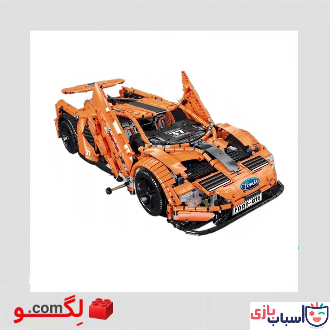 لگو ماشین مسابقه فورد سری تکنیک آیتم 23013