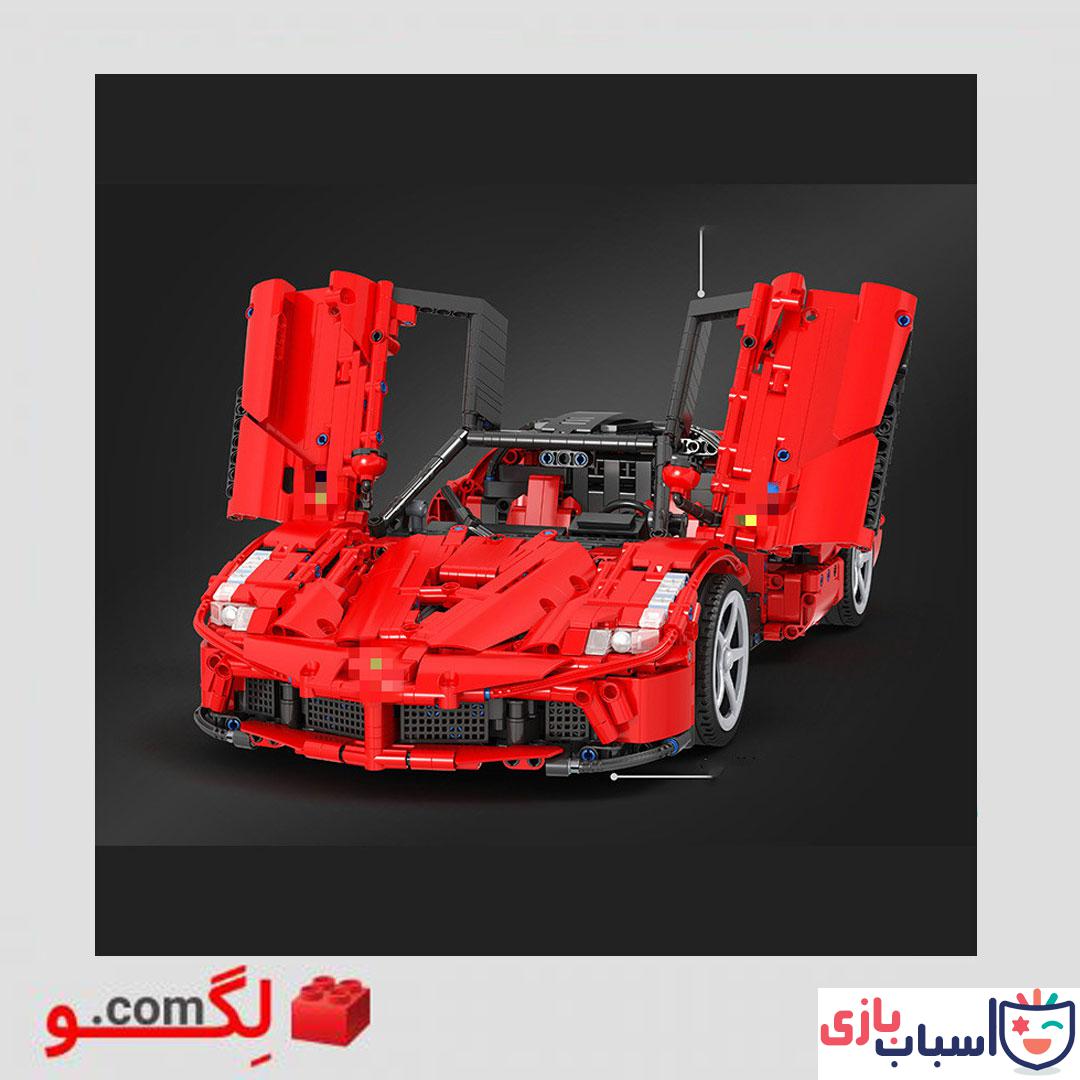 لگو ماشین فراری آیتم 7051