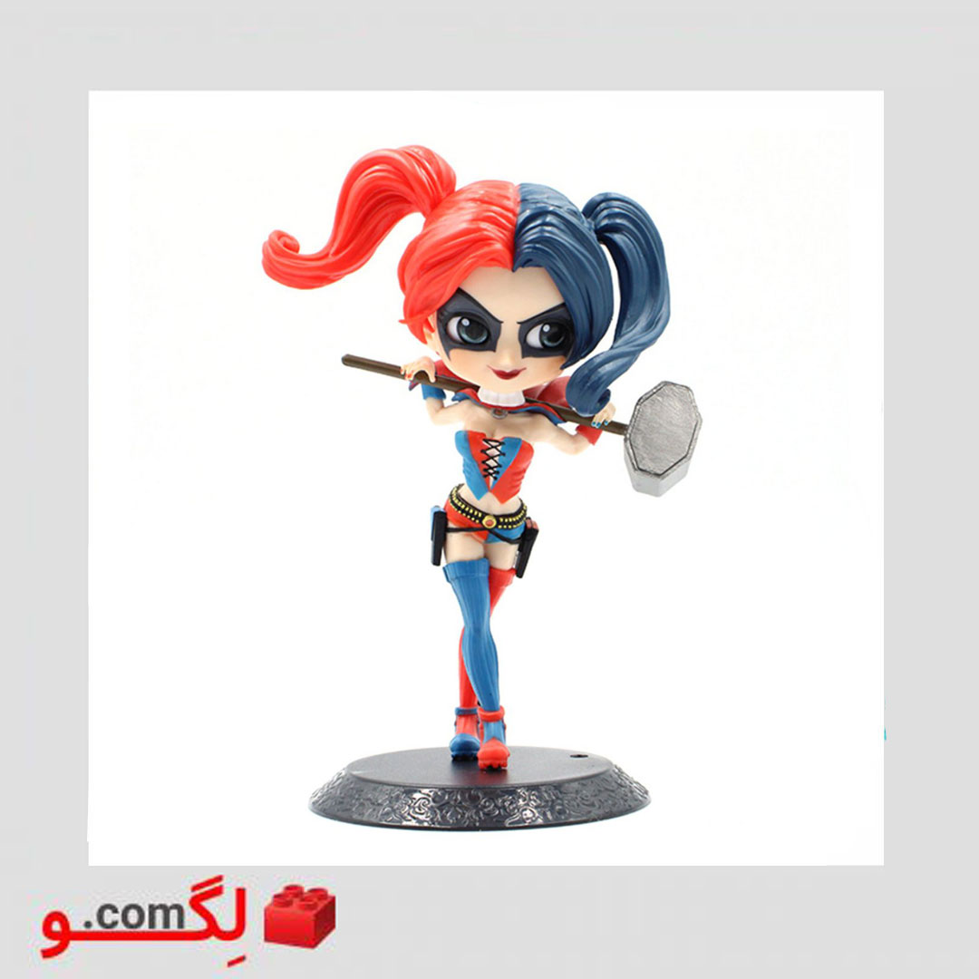 اکشن فیگور هارلی کویین