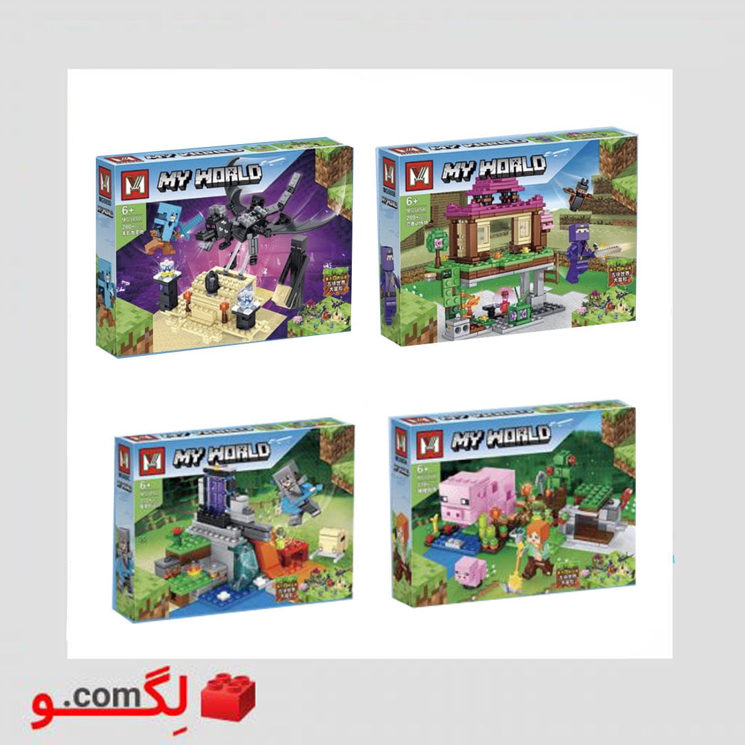 لگو ماینکرافت آیتم ۵۸۵