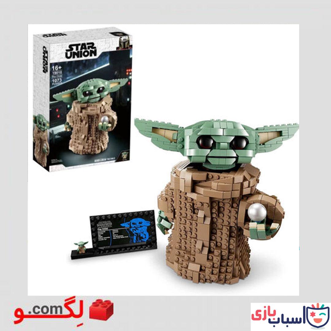 لگو بیبی یودا آیتم ۱۹۰۱۰