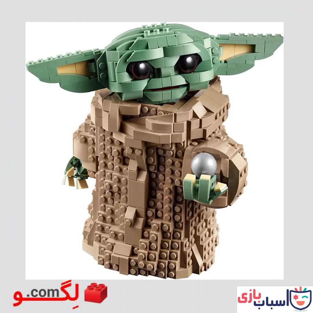لگو بیبی یودا ۱۹۰۱۰