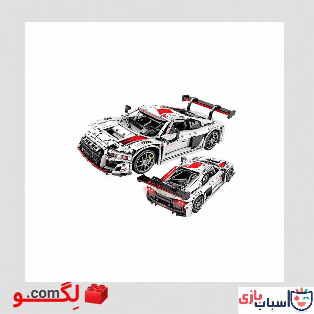 لگو تکنیک آئودی آیتم ۷۰۱۰۲۳