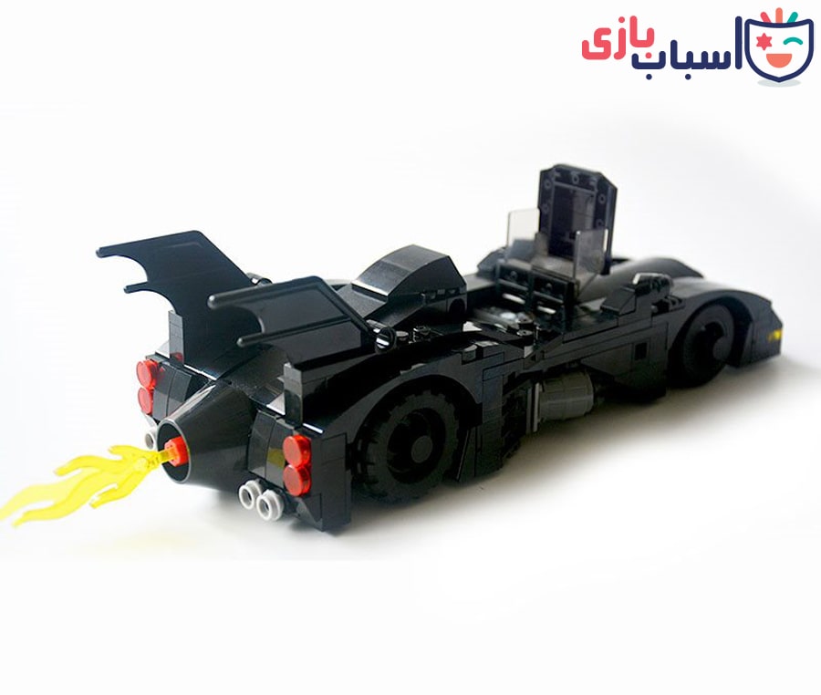 لگو ماشین بتمن کد 8228
