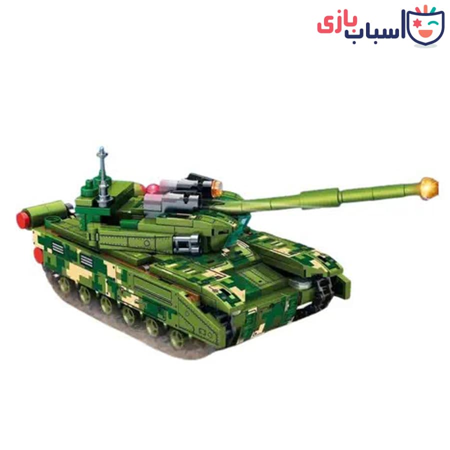 لگو تانک کد 1312