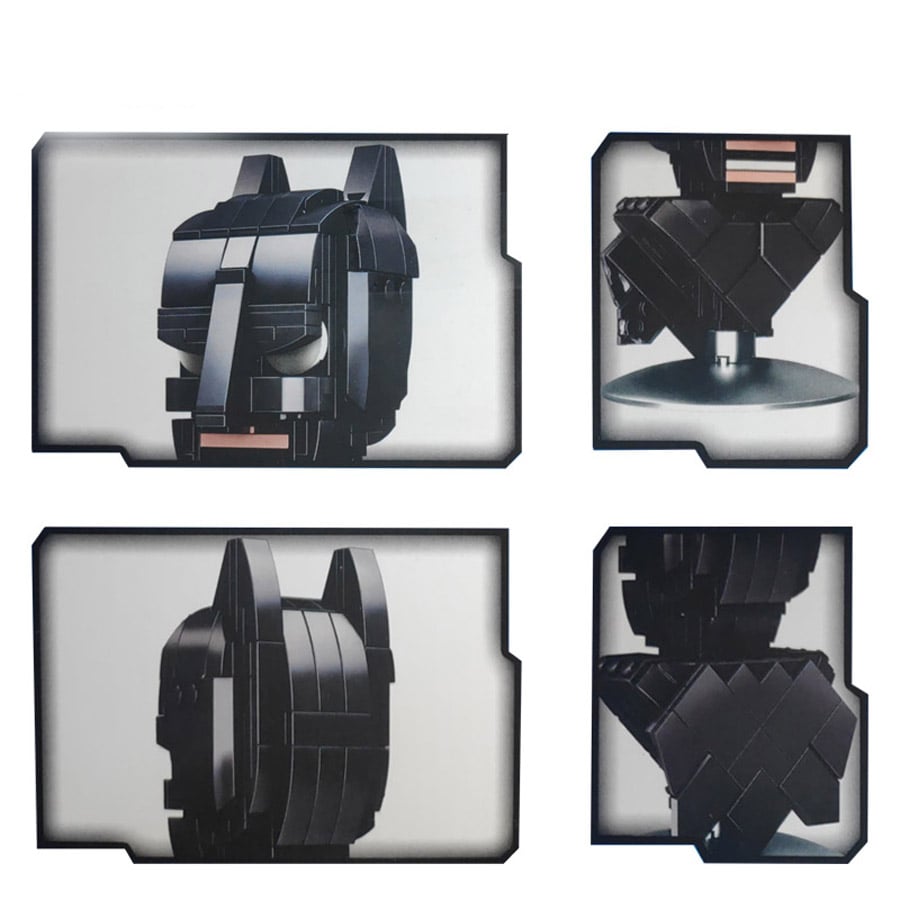 لگو بتمن آیتم STAR Soldier