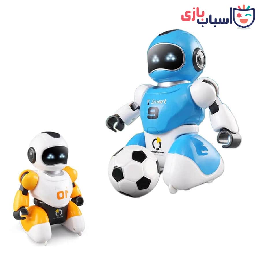 قیمت ربات فوتبالیست