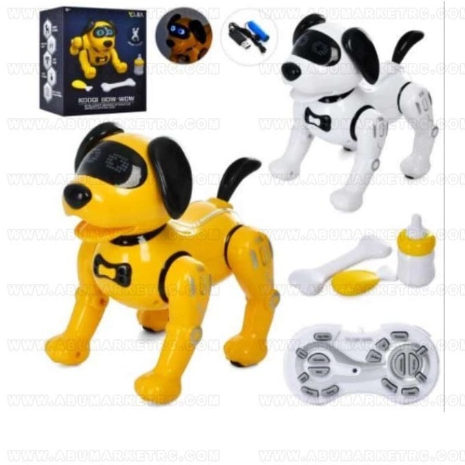 ربات اسباب بازی هوشمند سگ