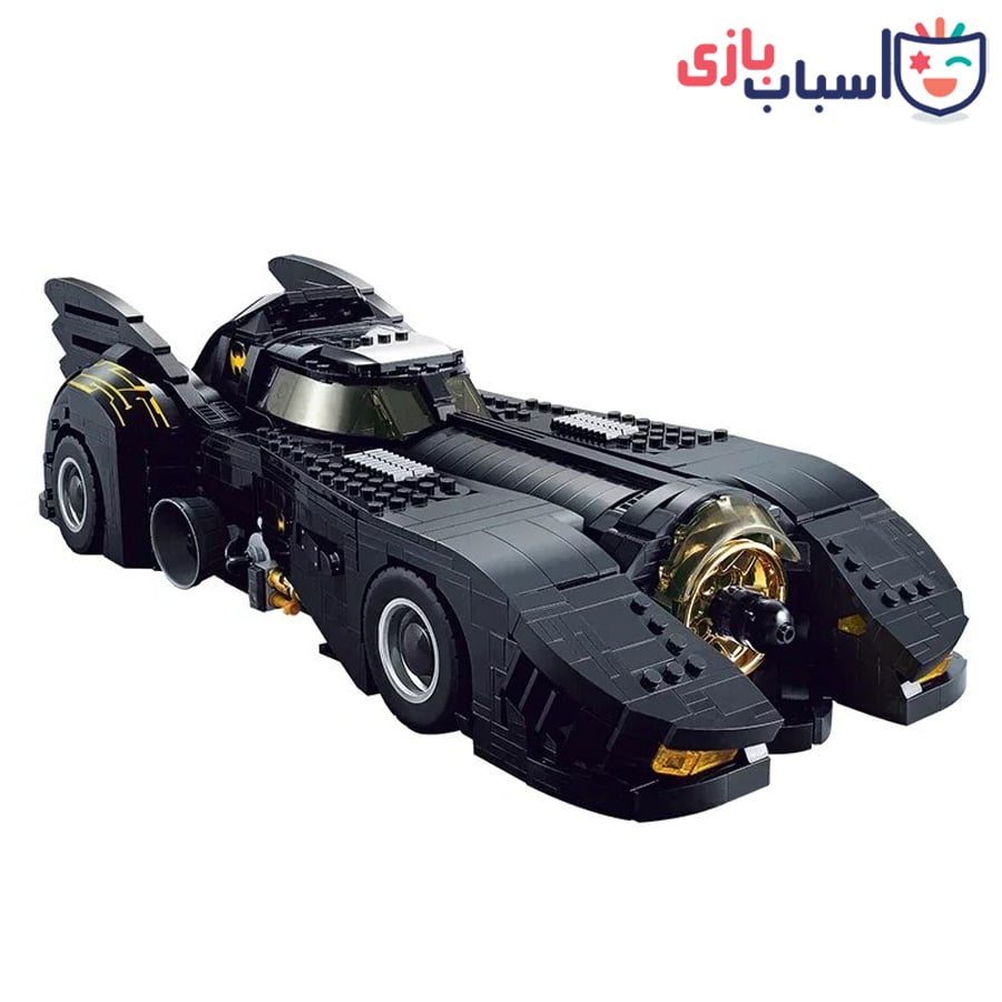 لگو Super-Hero ماشین بتمن برند JISI کد 7144 