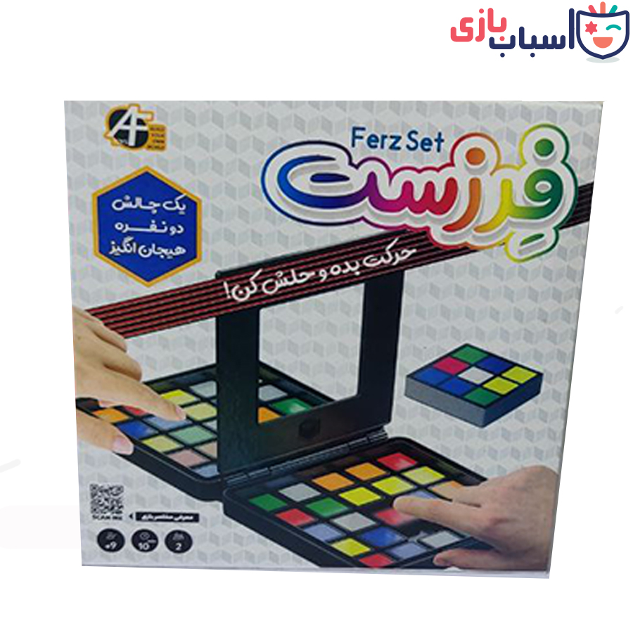 بازی فکری فرزست F1340