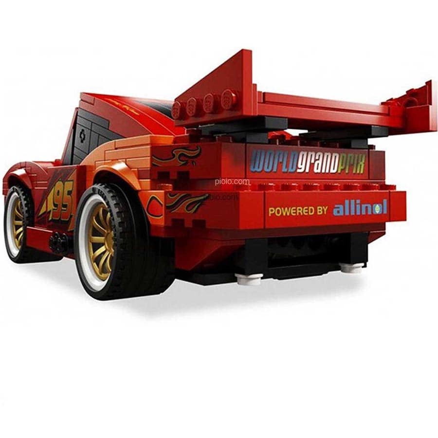 لگو ماشین مک کویین برند BT کد 895