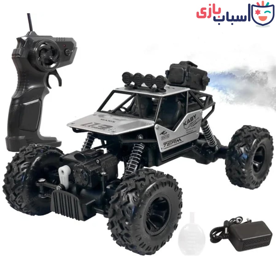 ماشین کنترلی آفرود دودزا کد 2092