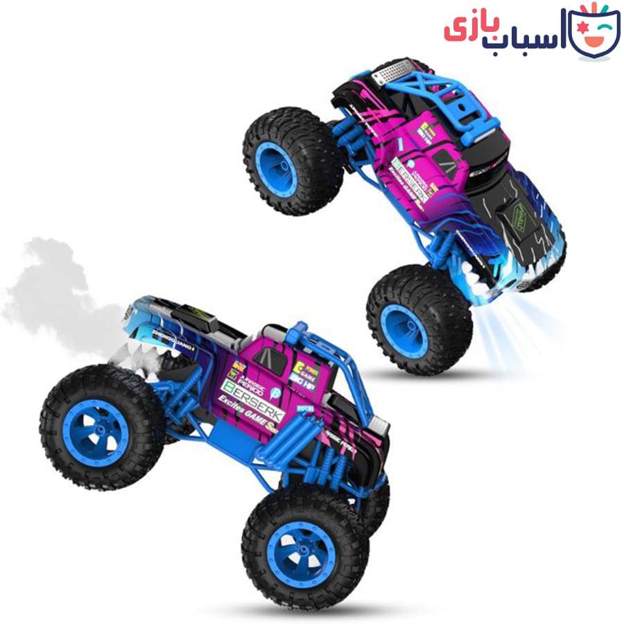 ماشین کنترلی RTR SPRAY