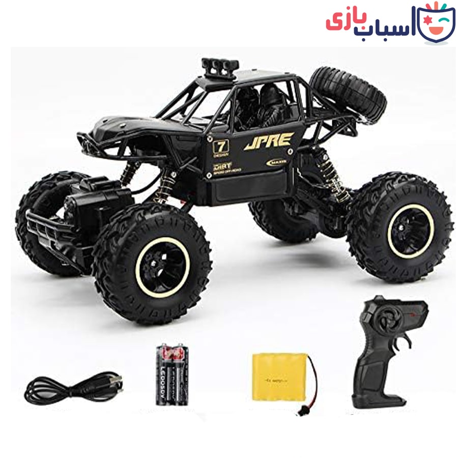 ماشین کنترلی آفرود دوربین دار 2093