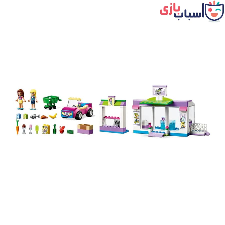 لگو فرندز- فروشگاه اینترنتی اسباب بازی