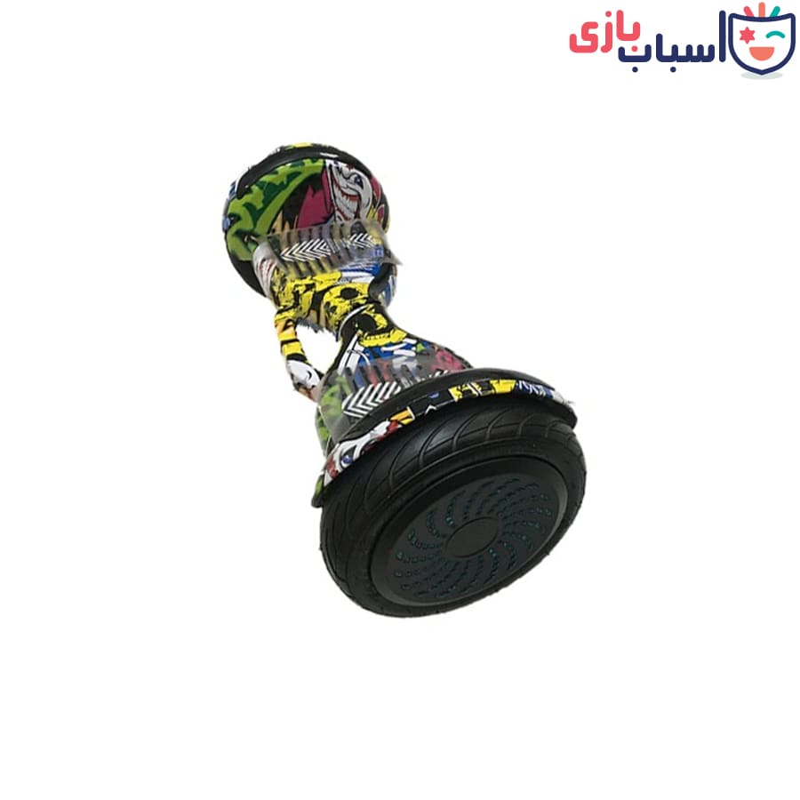 اسکوتر برقی 10 اینچ کد 210