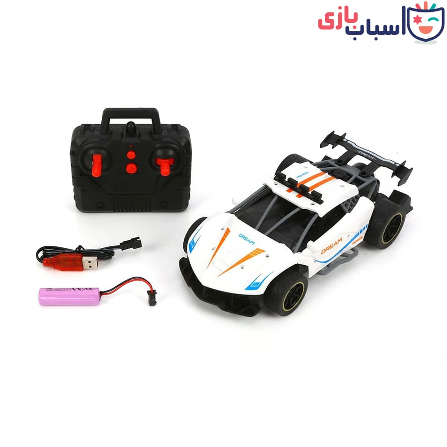 ماشین کنترلی شارژی