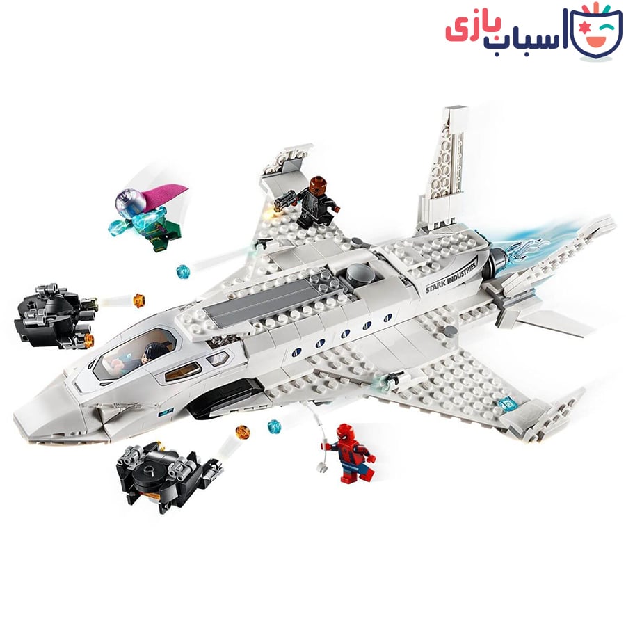 لگو سفینه هیرو