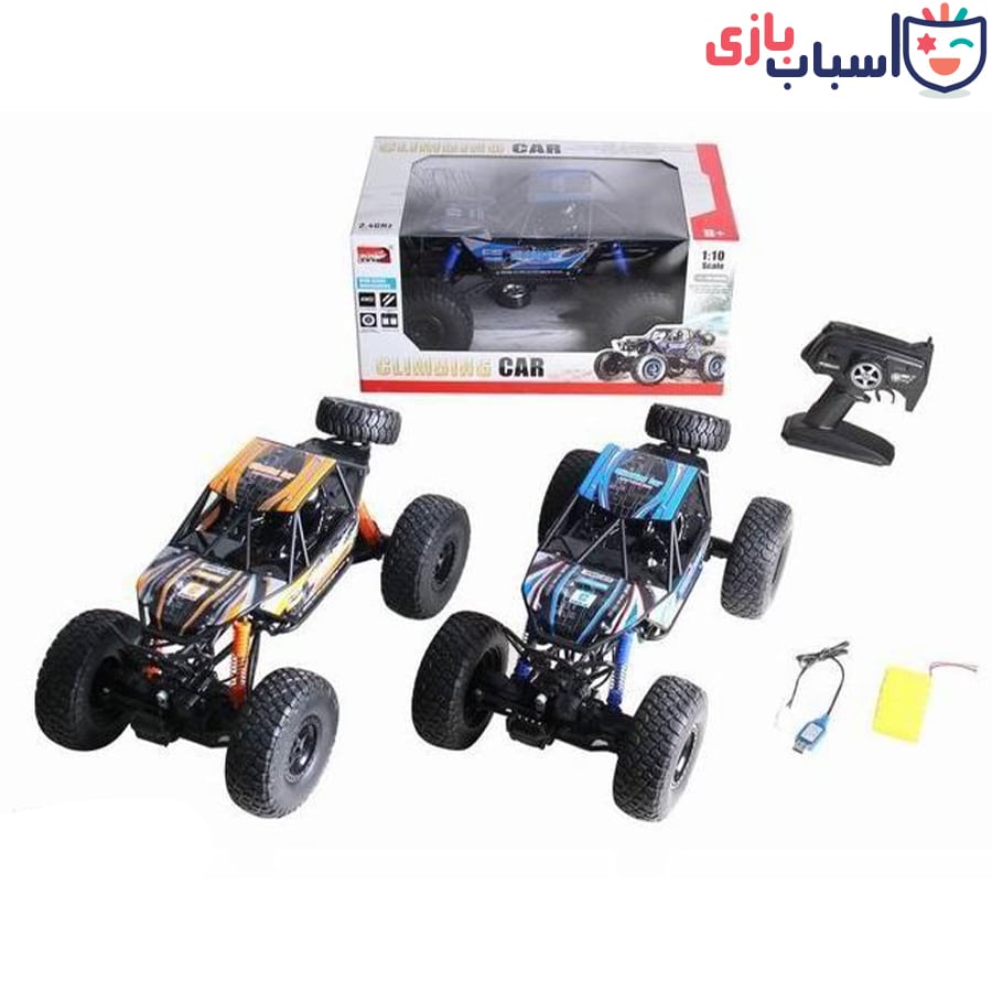 ماشین کنترلی شارژی آفرود