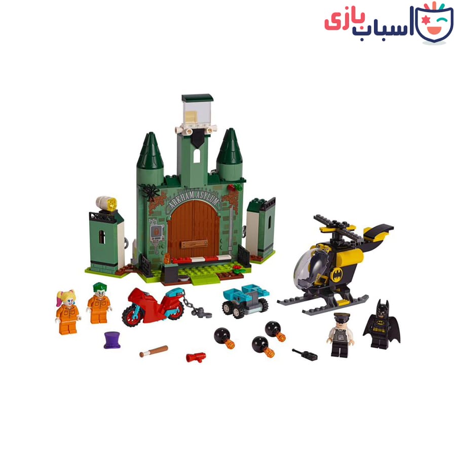 لگو بتمن 11349-فروشگاه اینترنتی اسباب بازی