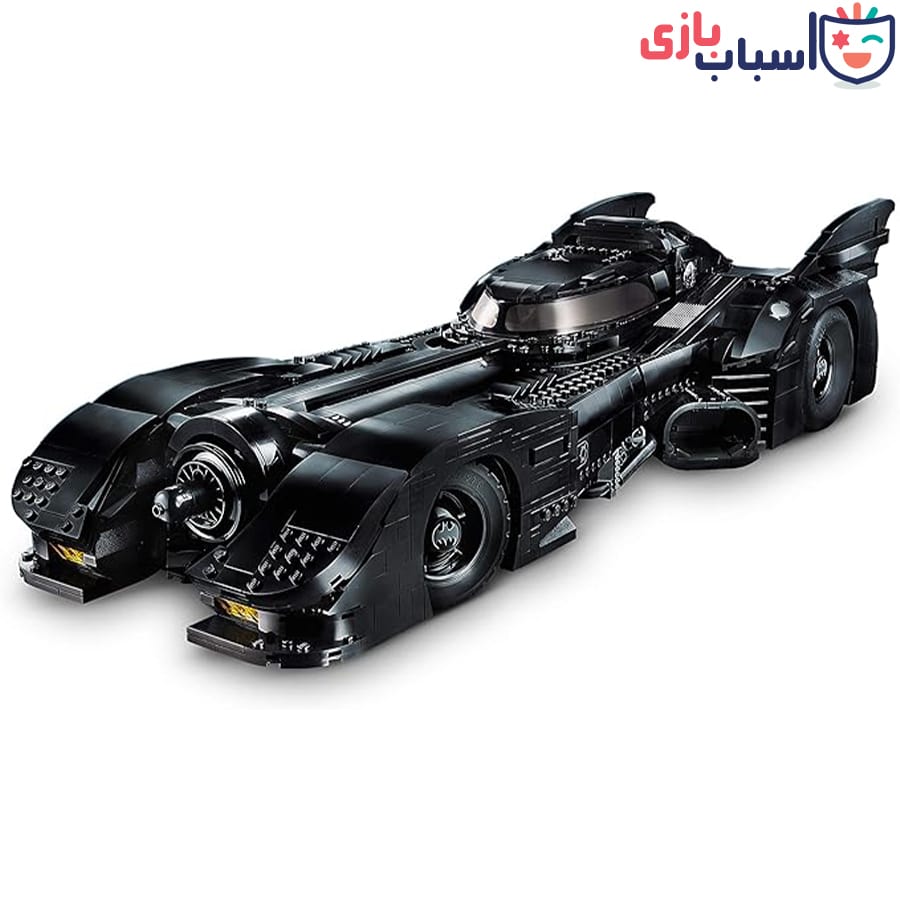 لگو ماشین بتمن