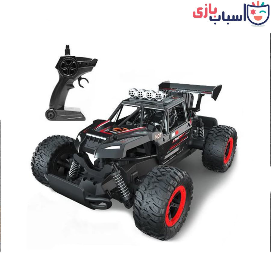 ماشین کنترلی آفرود