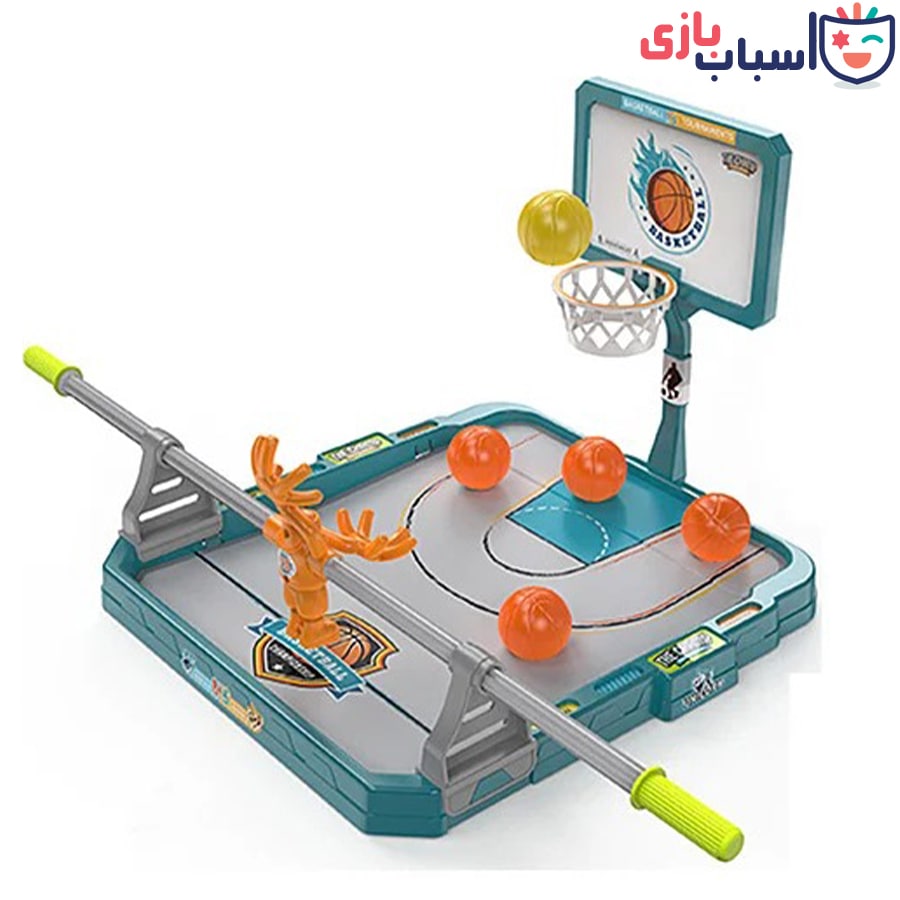 بسکتبال یک نفره