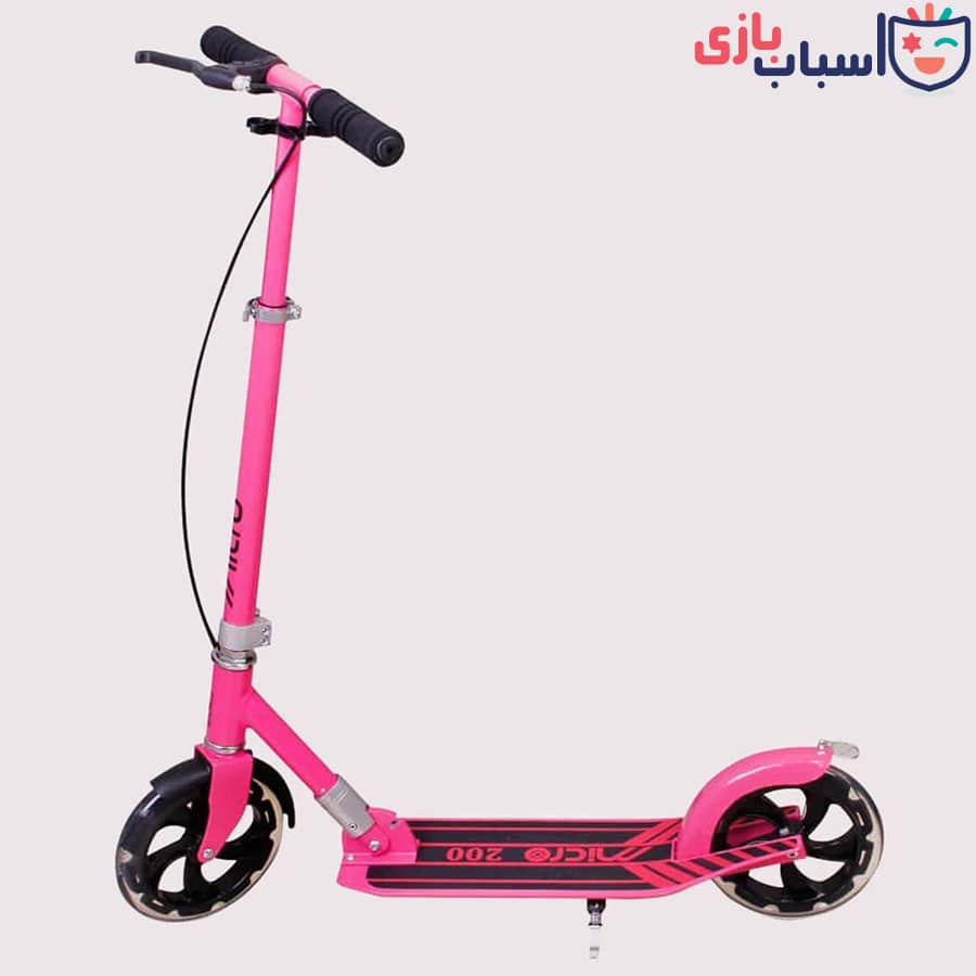 اسکوتر دو چرخ