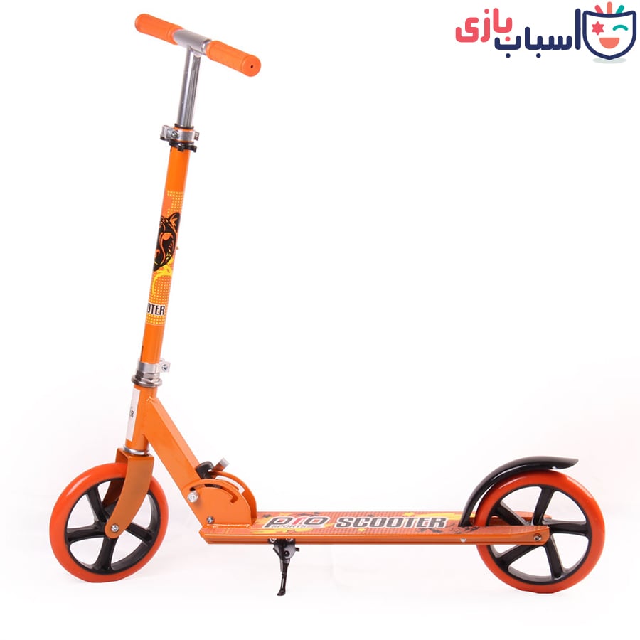 اسکوتر دو چرخ