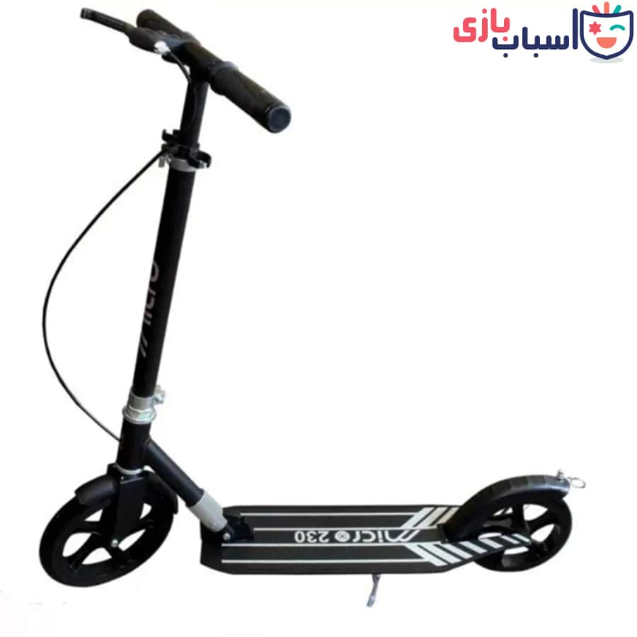 اسکوتر دو چرخ