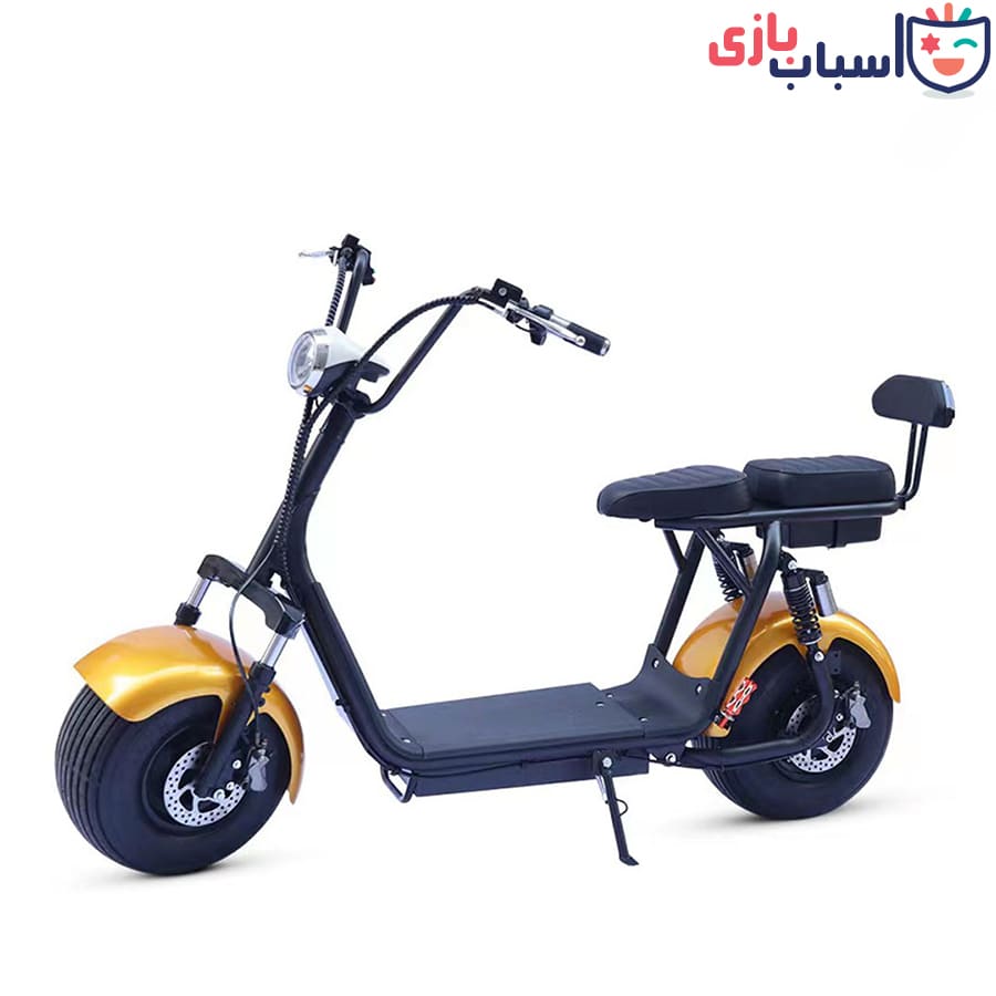 اسکوتر دو چرخ