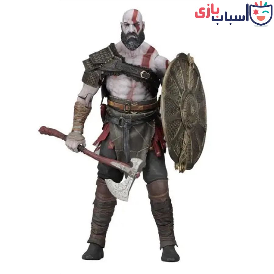 اکشن فیگور گاد آف وار