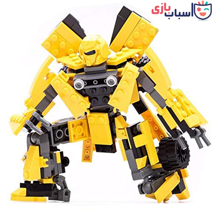 لگو تبدیل‌شونده BUMBLEBEE