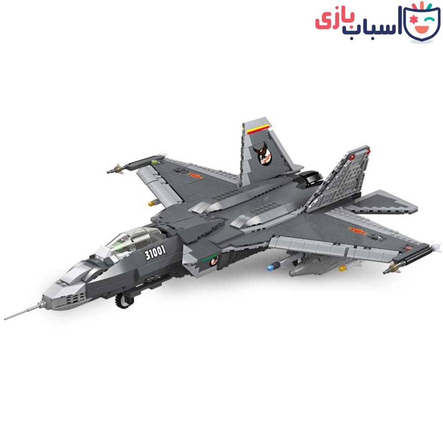 لگو جت جنگنده FC-31
