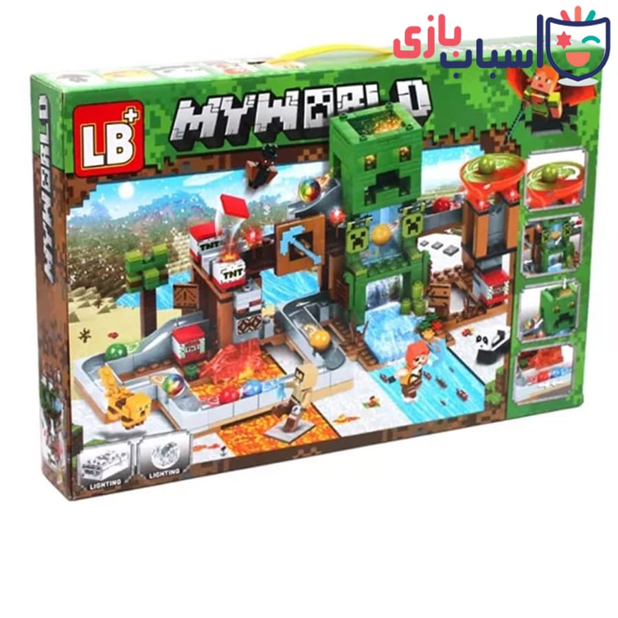 لگو ماینکرافت