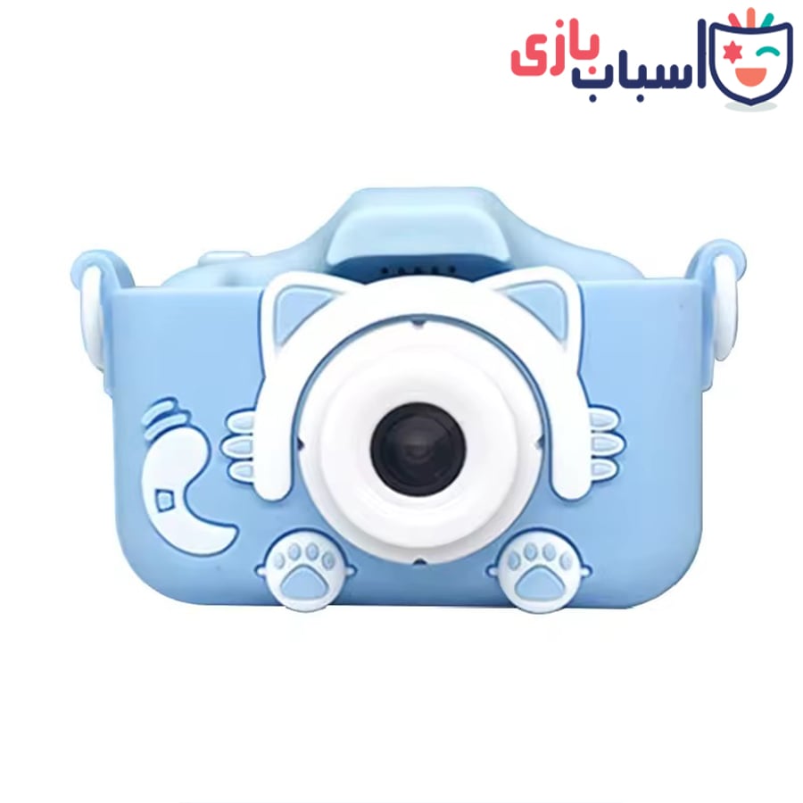 دوربین طرح گربه