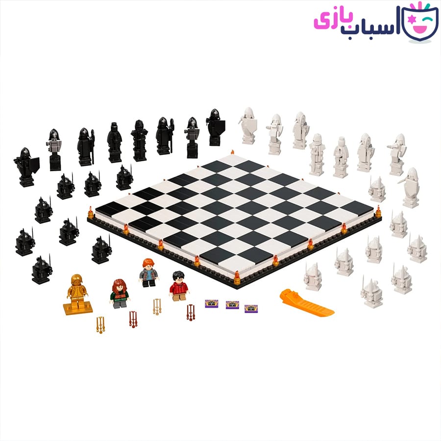 لگو شطرنج هری پاتر