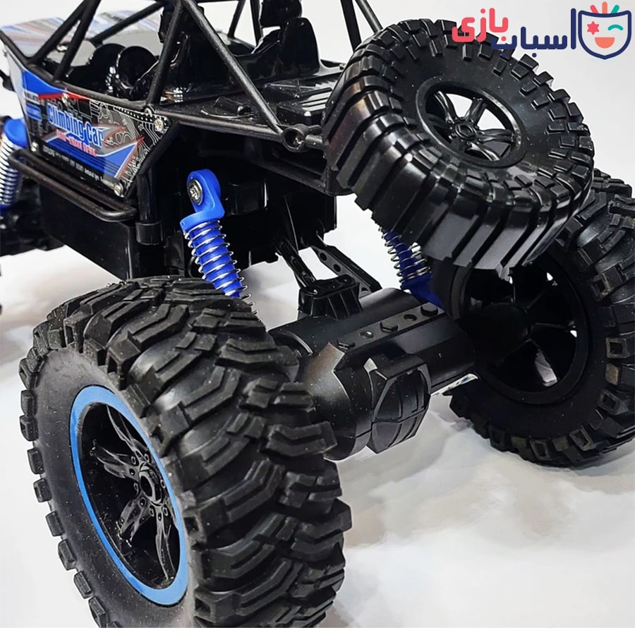 ماشین کنترلی آفرود MZشارژی کد2838