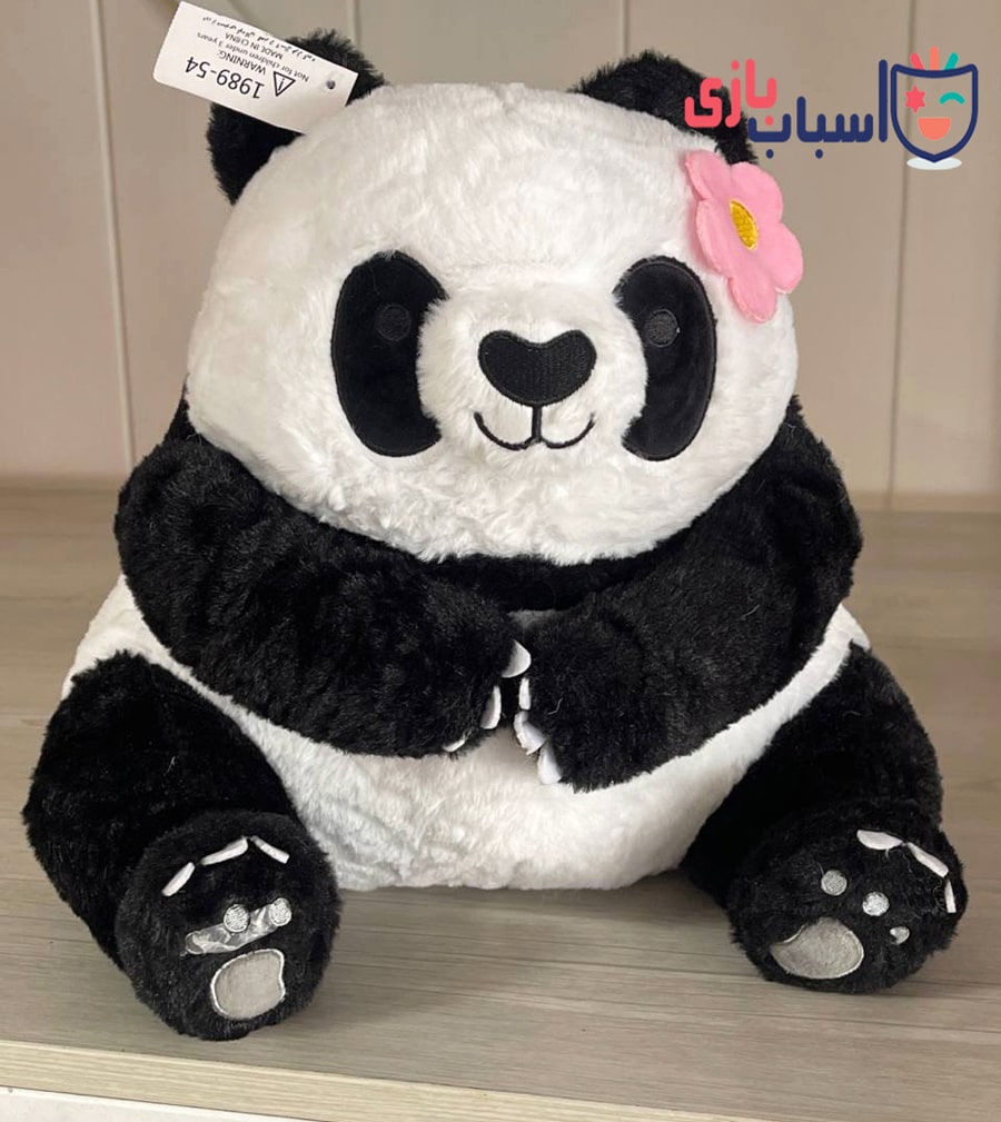 پاندا گل به سر کد 8945